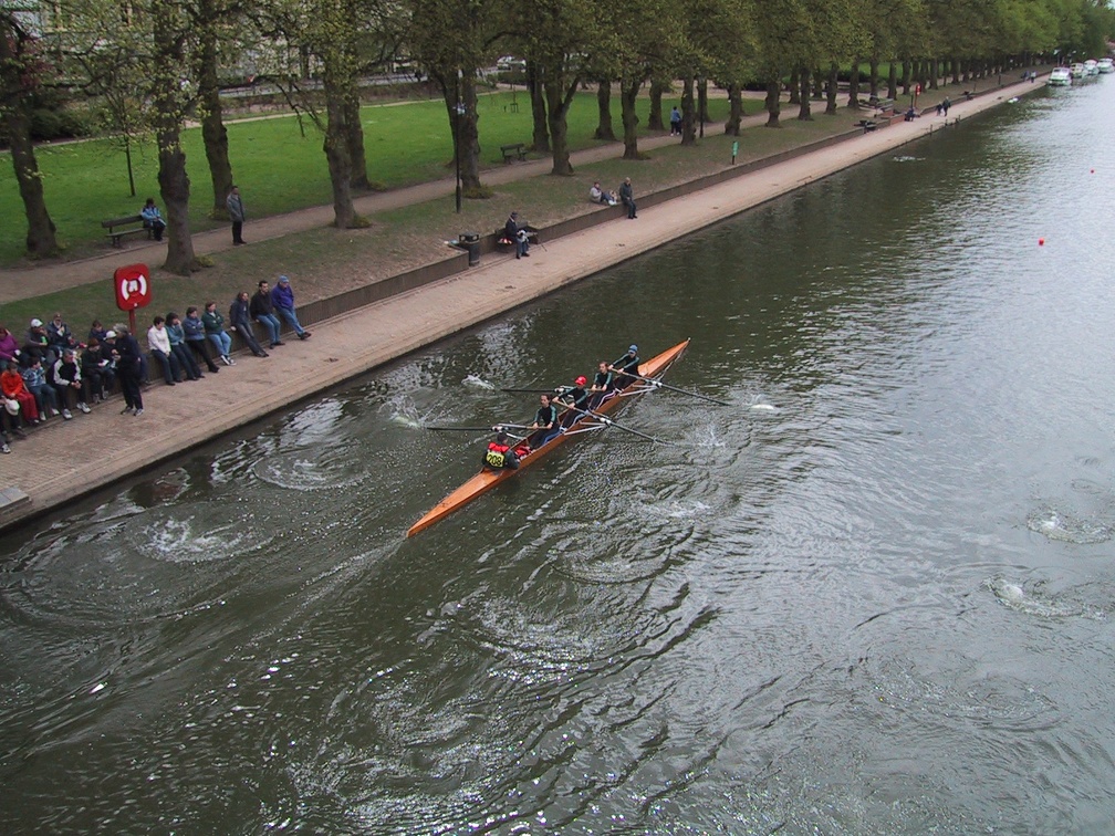 Girls Novice4 Start2